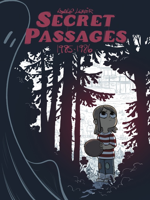 Title details for Secret Passages by Axelle Lenoir - Available